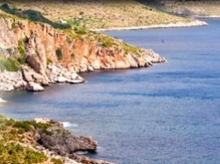 Magnificent coast 